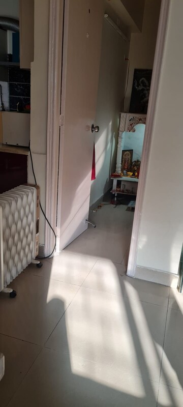 Balcony in 3.5 BHK Apartment at Grihapravesh, Sector 77 – for Sale