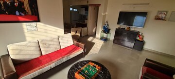 Bedroom in 3.5 BHK Apartment at Grihapravesh, Sector 77 – for Sale