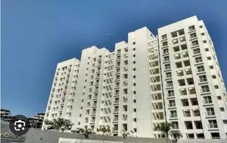 Exterior View, godrej-horizon 1 Bedroom 602 Sq.Ft. Apartment In Mohammadwadi Pune 7733800