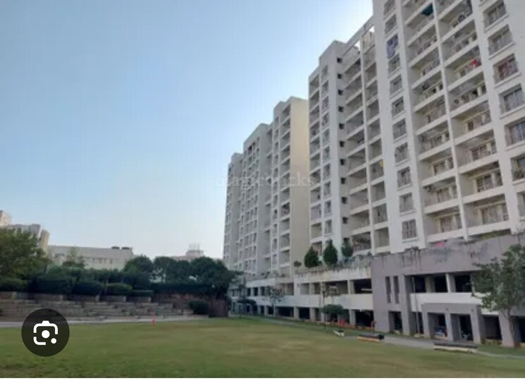 Exterior View, godrej-horizon 1 Bedroom 602 Sq.Ft. Apartment In Mohammadwadi Pune 7733800