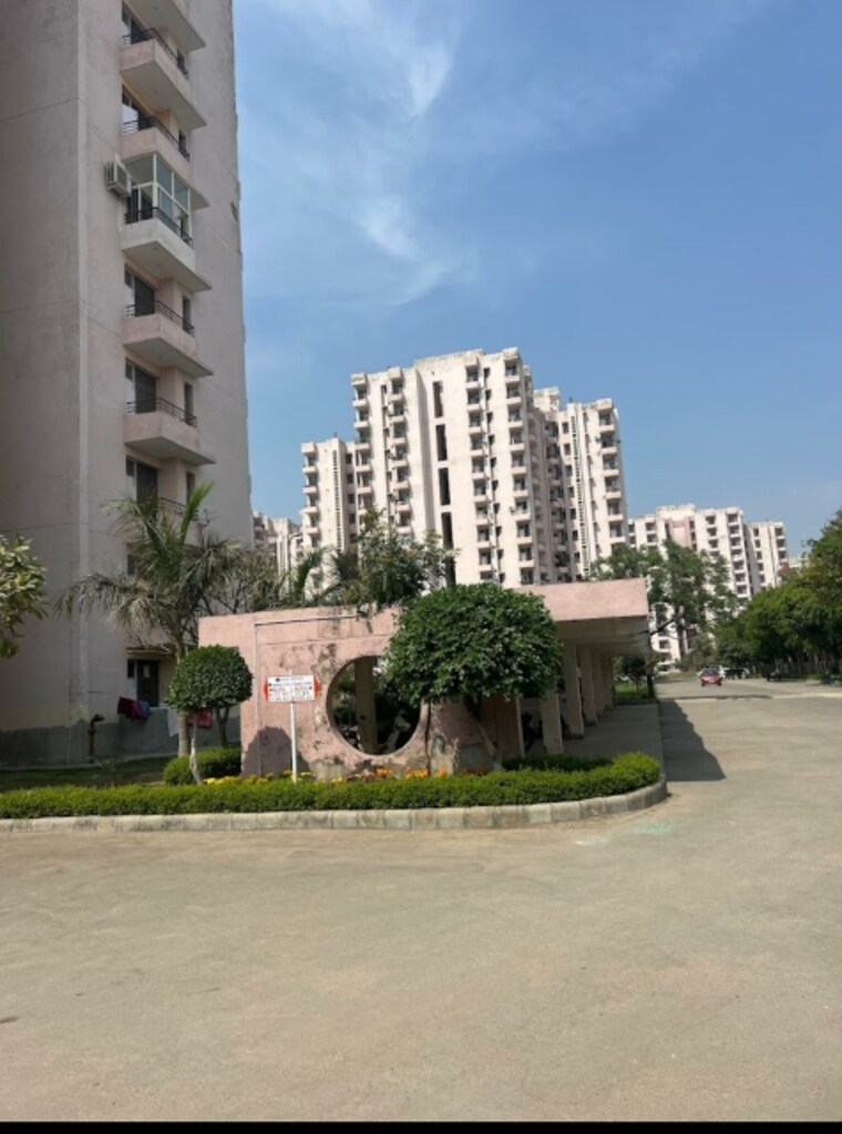Exterior View, kharar mohali road 2 Bedroom 1050 Sq.Ft. Apartment In Kharar Mohali Road Kharar 7733919