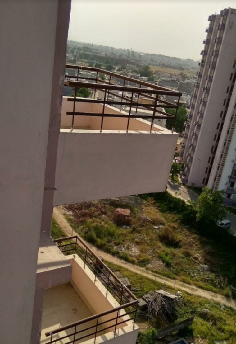 Exterior View, kharar mohali road 2 Bedroom 1050 Sq.Ft. Apartment In Kharar Mohali Road Kharar 7733919