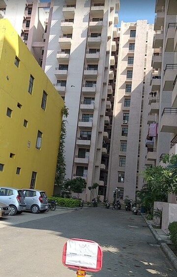 2 BHK Apartment – Exterior View View at Kharar Mohali Road - for Sale