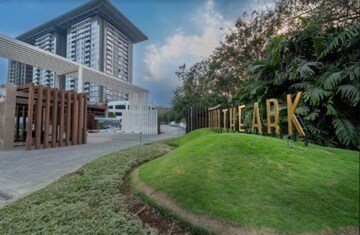 3 BHK Apartment – Exterior View View at Acropolis Purple Voyage To The Stars, Nibm Road - for Sale