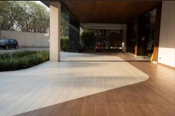 3 BHK Apartment – Exterior View View at Acropolis Purple Voyage To The Stars, Nibm Road - for Sale