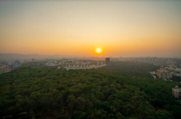 3 BHK Apartment – Exterior View View at Acropolis Purple Voyage To The Stars, Nibm Road - for Sale