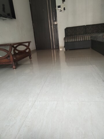Staircase in 1 BHK Apartment at Rosa Gardenia, Ghodbunder Road – for Sale