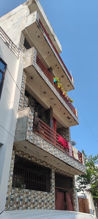 6 BHK Independent House For Resale in Gomti Nagar Lucknow  7733860