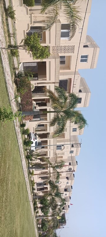3 BHK Villa – Exterior View View at Wing Lucknow Greens Villas, Sultanpur Road - for Sale