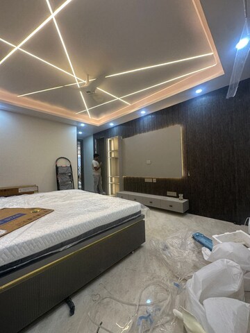 Bedroom in 3 BHK Builder Floor at Saket – for Sale