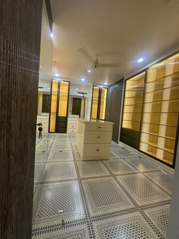 Bathroom in 3 BHK Builder Floor at Saket – for Sale
