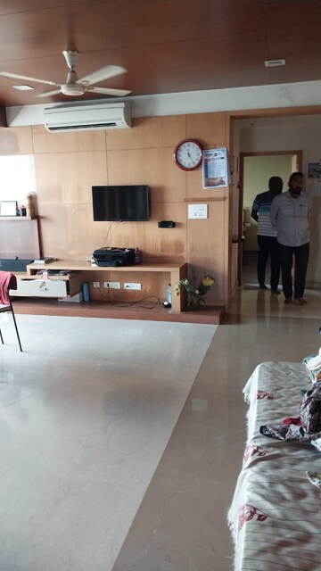 Kitchen in 3 BHK Apartment at Bollineni Homes Villas, Madhapur – for Sale