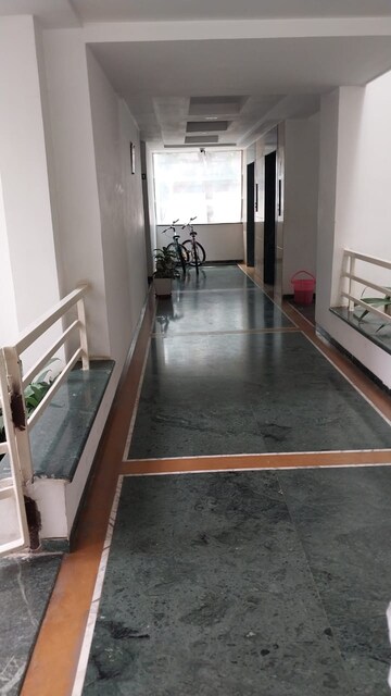 Balcony in 3 BHK Apartment at Bollineni Homes Villas, Madhapur – for Sale