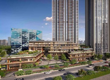 3 BHK Apartment For Resale in Birla Niyaara Worli Mumbai  7733881