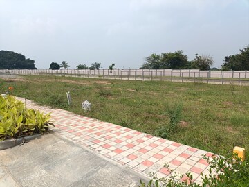 Plot For Resale in Shriram Chirping Ridge Sarjapur Bangalore  7727732