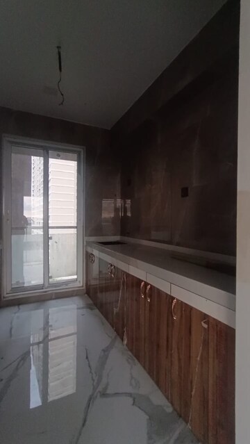 Kitchen in 2 BHK Apartment at Satyam Imperial Heights, Ghansoli – for Sale