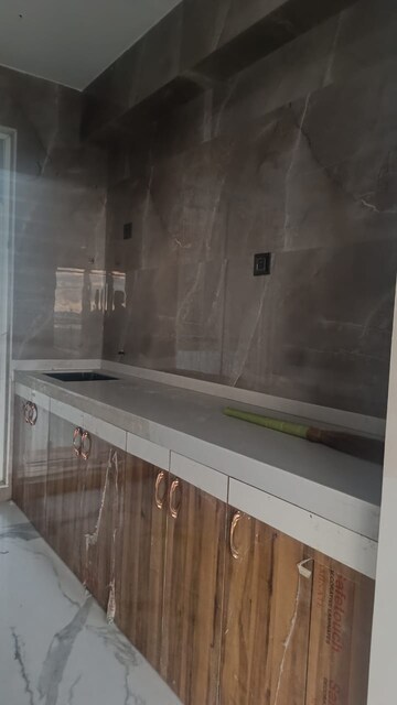 Balcony in 2 BHK Apartment at Satyam Imperial Heights, Ghansoli – for Sale