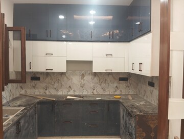Kitchen in 3 BHK Builder Floor at Sector 89 – for Sale