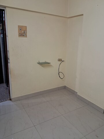 Bathroom in 1 BHK Apartment at Ashapura Heritage, Kandivali West – for Sale