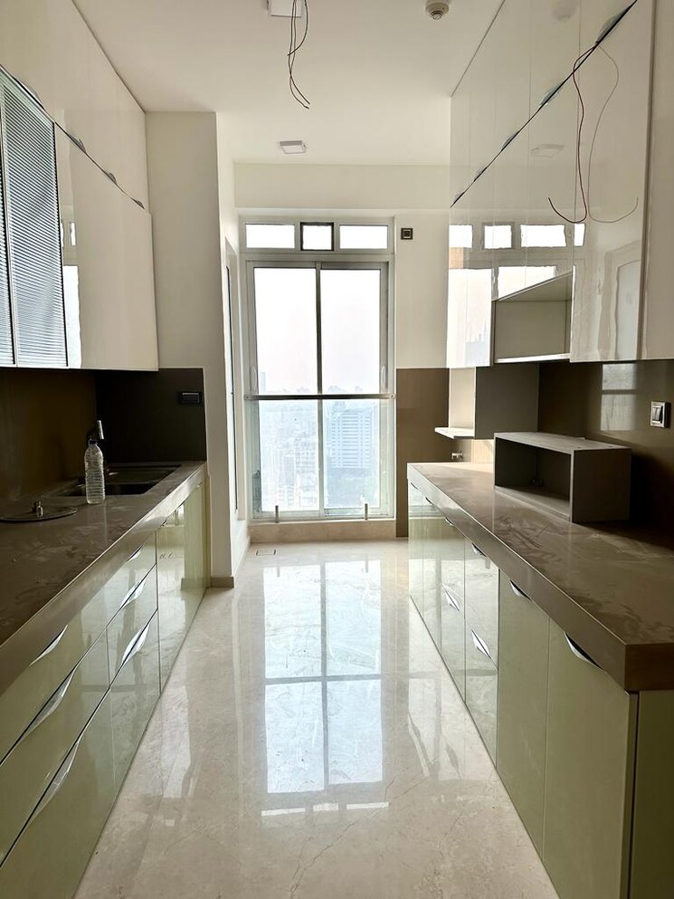 Kitchen, marathon-monte-south 2 Bedroom 940 Sq.Ft. Apartment In Byculla West Mumbai 7734017