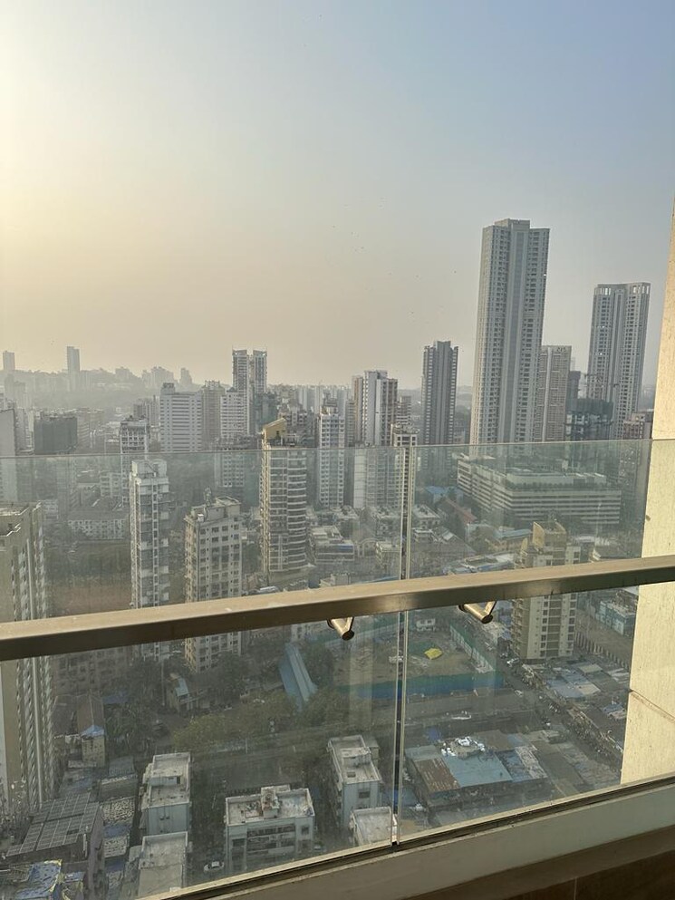 Balcony, marathon-monte-south 2 Bedroom 940 Sq.Ft. Apartment In Byculla West Mumbai 7734017