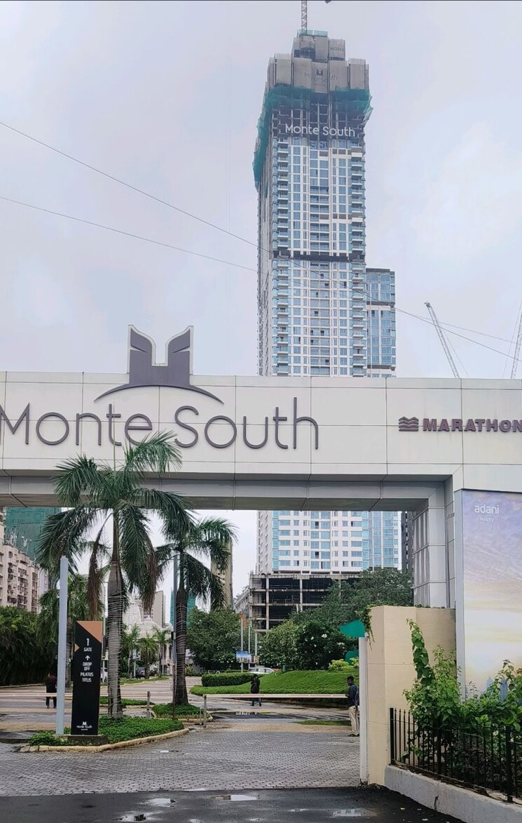 Exterior View, marathon-monte-south 2 Bedroom 940 Sq.Ft. Apartment In Byculla West Mumbai 7734017