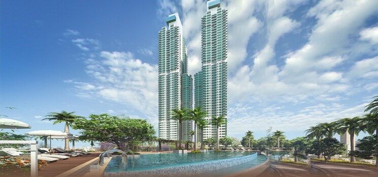 Exterior View, marathon-monte-south 2 Bedroom 940 Sq.Ft. Apartment In Byculla West Mumbai 7734017