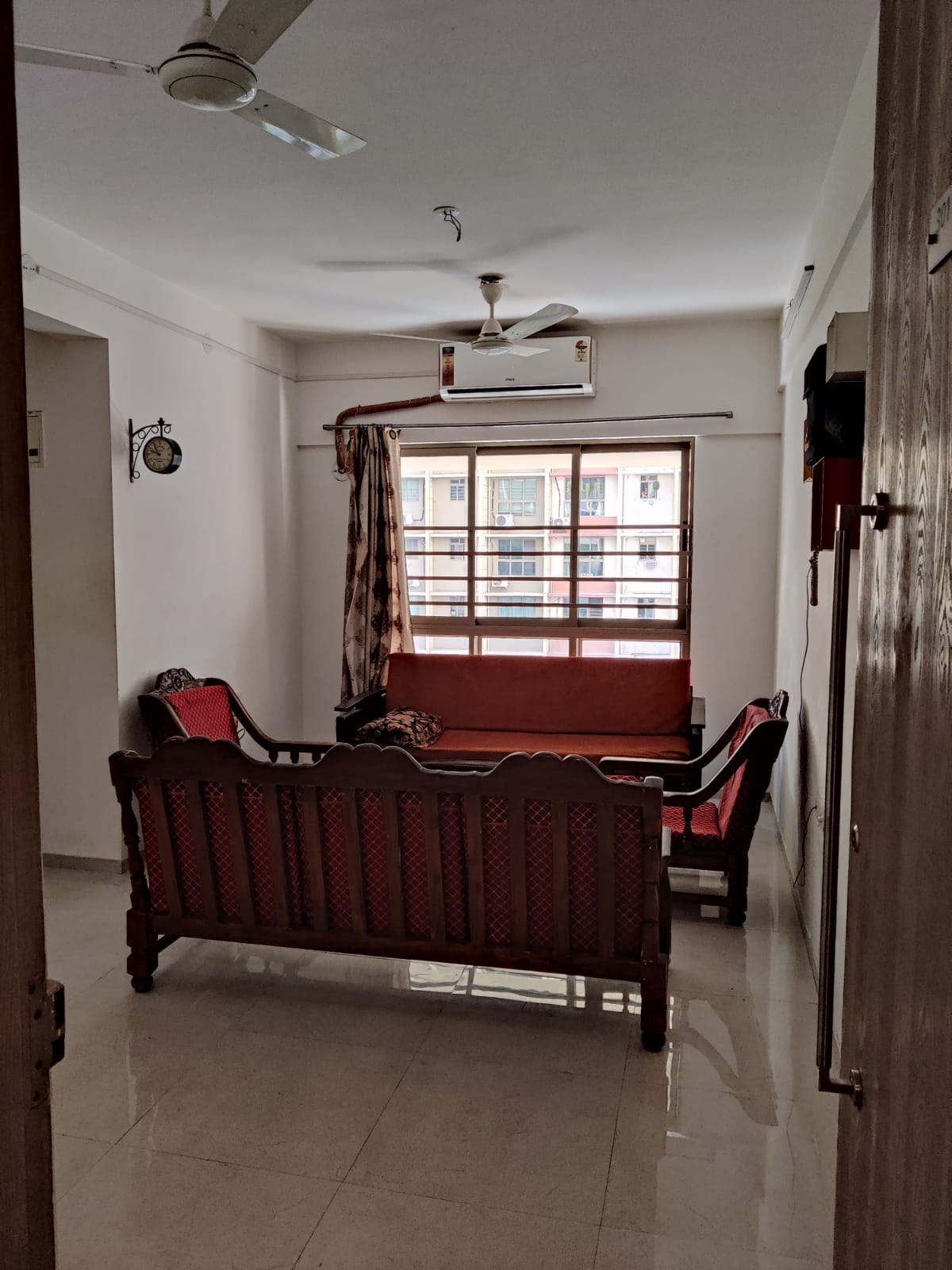 1 BHK Apartment For Rent in Vasant Oasis Phase I Andheri East Mumbai  7734039