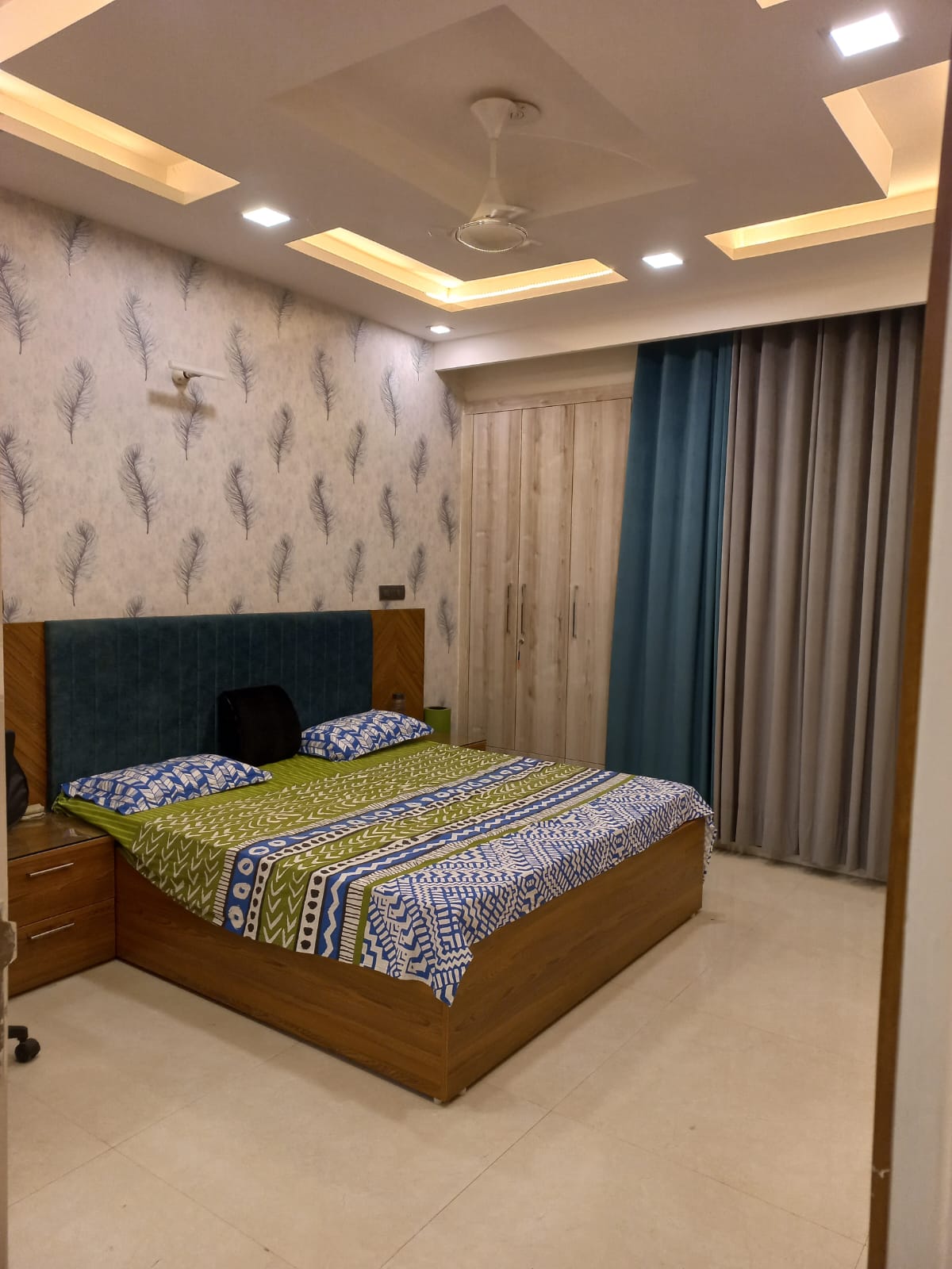 3 BHK Apartment For Rent in Ananta Lifestyle Lohgarh Zirakpur  7734051