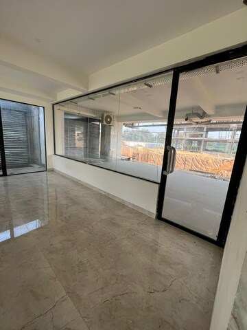 Parking in 3 BHK Builder Floor at Smart World Gems, Sector 89 – for Sale
