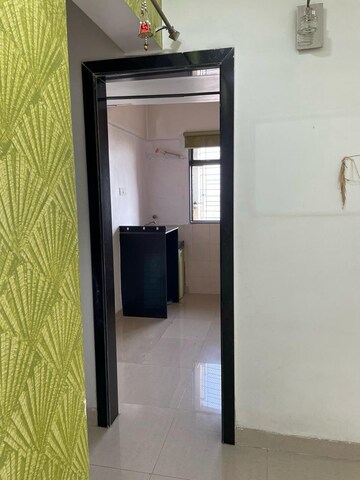 Bathroom in 2 BHK Apartment at Supernal Gardens, Kolshet Road – for Sale