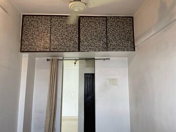 Building Lobby in 2 BHK Apartment at Supernal Gardens, Kolshet Road – for Sale