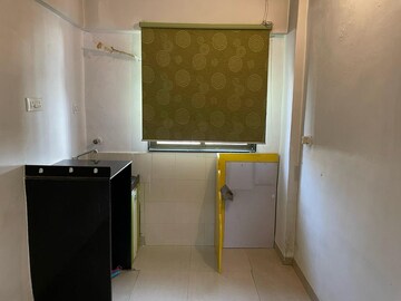 Kitchen in 2 BHK Apartment at Supernal Gardens, Kolshet Road – for Sale