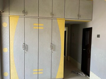 Building Lobby in 2 BHK Apartment at Supernal Gardens, Kolshet Road – for Sale