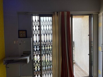 Balcony in 2 BHK Apartment at Supernal Gardens, Kolshet Road – for Sale