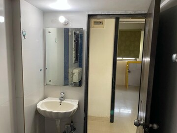 Bathroom in 2 BHK Apartment at Supernal Gardens, Kolshet Road – for Sale