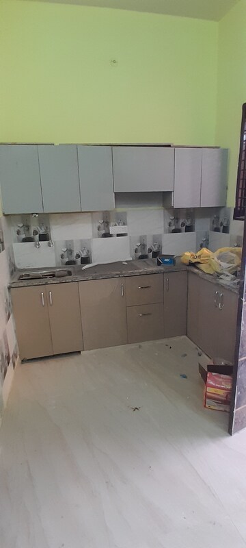 Kitchen in 3 BHK Independent House at Sardhana Road – for Sale