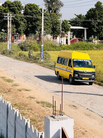  Plot – Exterior View View at MMX Mall, Mohan Nagar - for Sale