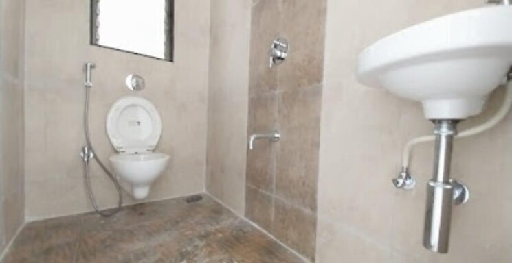 Bathroom, chandak-nishchay 1 Bedroom 342 Sq.Ft. Apartment In Borivali East Mumbai 7734102