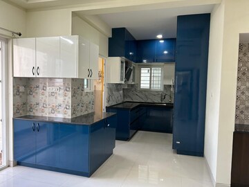 Kitchen in 2 BHK Apartment at Honer Aquantis, Gopanpally – for Sale