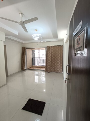 Living Room in 2 BHK Apartment at Agarwal Skyrise, Virar West – for Sale