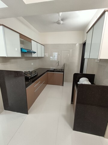 Kitchen in 2 BHK Apartment at Agarwal Skyrise, Virar West – for Sale