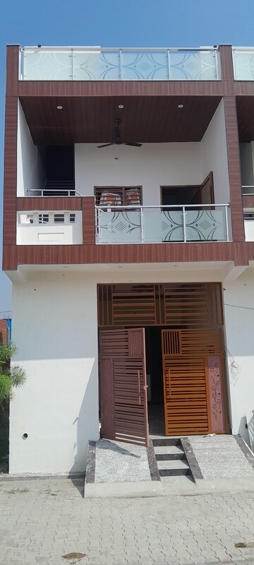 4 BHK Independent House For Resale in Khirwa Jalalpur Meerut  7734283