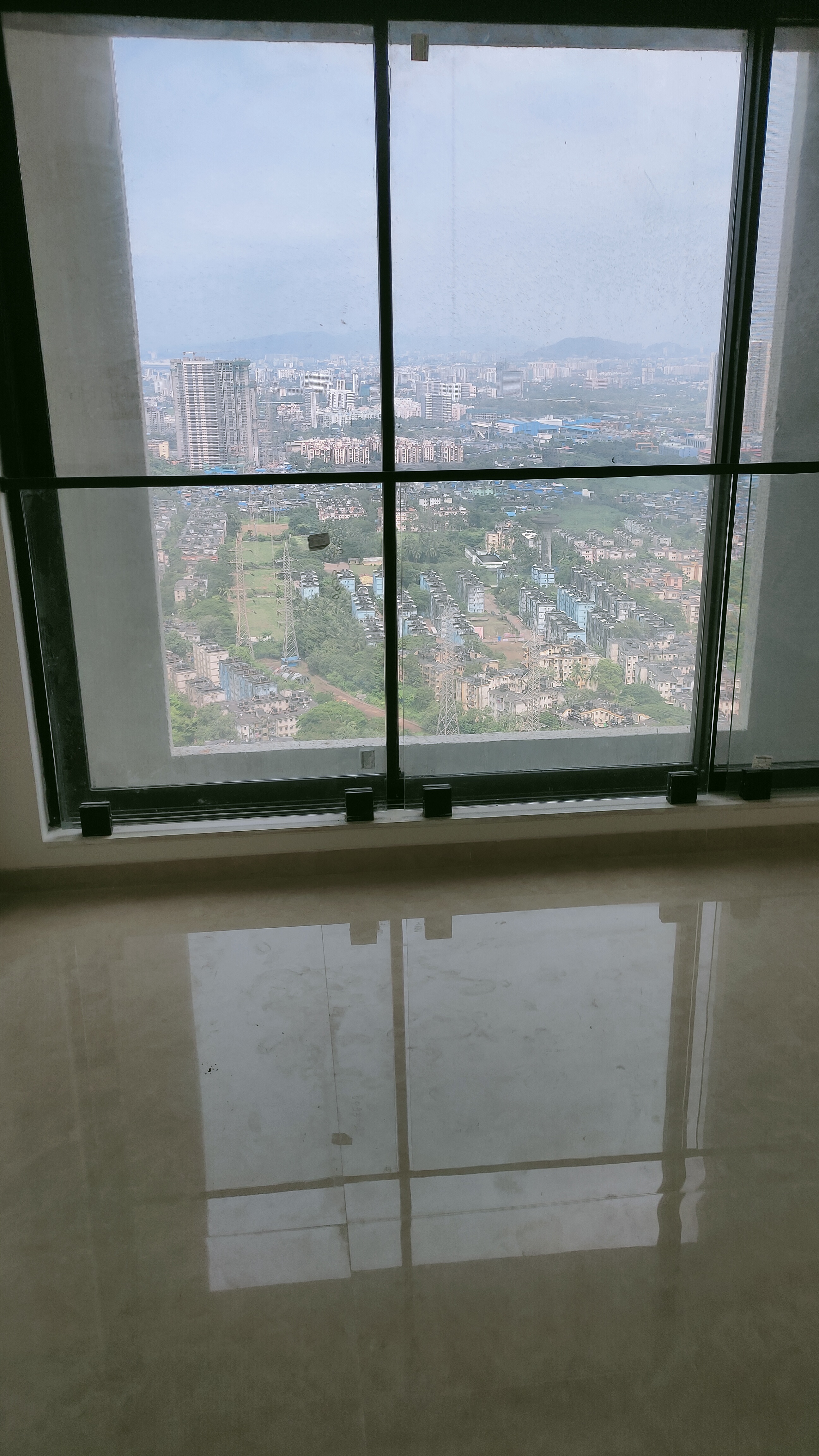 3 BHK Apartment For Rent in Dosti Eastern Bay Wadala Mumbai  7734132