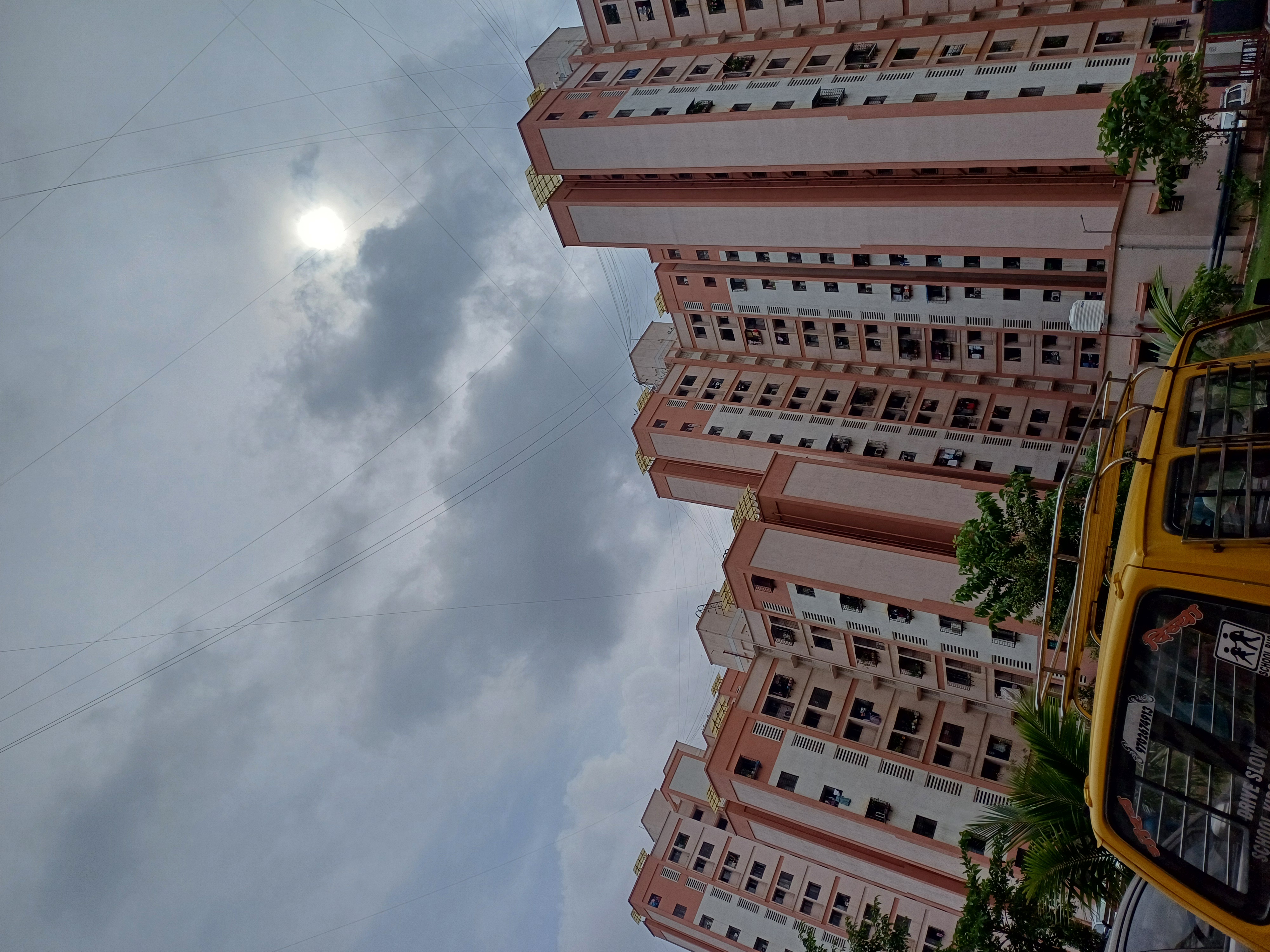 1 BHK Apartment For Rent in Megh Malhar Co-op Housing Society Ghansoli Navi Mumbai  7734155