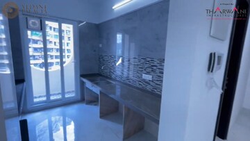 Kitchen in 2 BHK Apartment at Murbad Road – for Sale