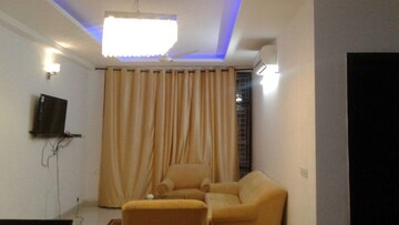 Living Room in 3 BHK Builder Floor at SS Mayfield Gardens, Sector 51 – for Sale