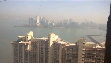 2 BHK Apartment – Exterior View View at Maker Tower, Cuffe Parade - for Sale