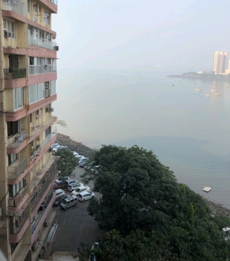 Exterior View, maker-tower 2 Bedroom 970 Sq.Ft. Apartment In Cuffe Parade Mumbai 7734199