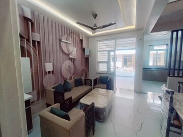 Living Room in 4 BHK Villa at Kanhaiya Kunj Kalwar, Kalwar Road – for Sale